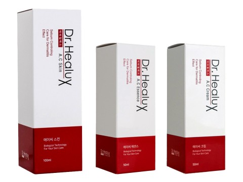 Dr.Healux Крем для проблемной кожи лица A.C Cream