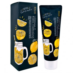 3W Clinic Пенка для умывания с витамином c Foam Cleansing Vitamin C