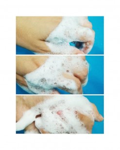 3W Clinic Пенка для умывания с витамином c Foam Cleansing Vitamin C