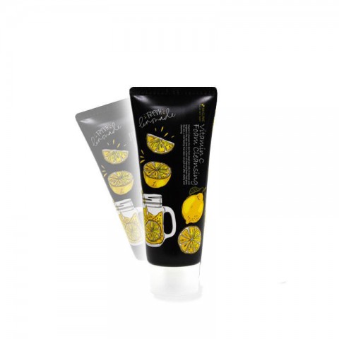 3W Clinic Пенка для умывания с витамином c Foam Cleansing Vitamin C