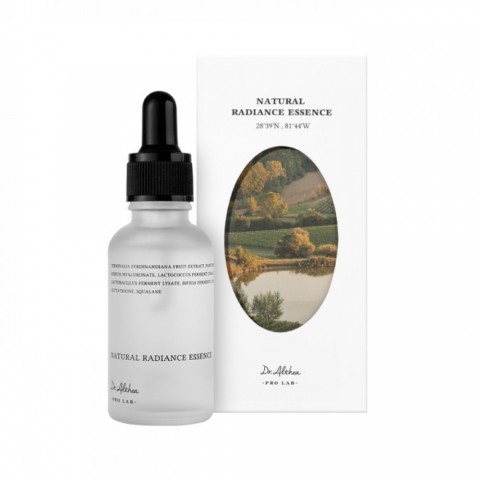 Dr.Althea Эссенция для сияния с экстрактом сливы Natural Radiance Essence, 30 мл