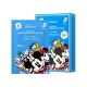 JMSolution Маска тканевая с гиалуроновой кислотой Disney collection moisture hyaluronic acid, 1 шт.