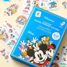 JMSolution Маска тканевая с гиалуроновой кислотой Disney collection moisture hyaluronic acid, 1 шт.