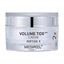 MEDI-PEEL Омолаживающий крем для упругости кожи с пептидами и эктоином Peptide 9 Volume TOX Cream PRO, 50 мл.