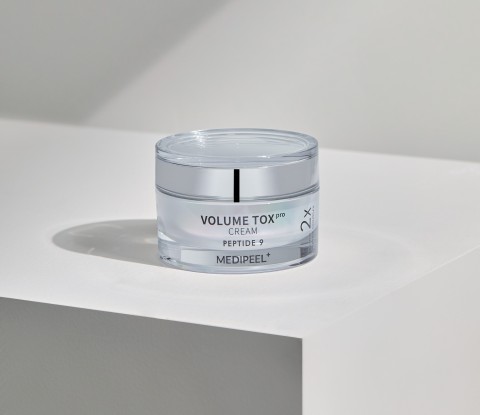 MEDI-PEEL Омолаживающий крем для упругости кожи с пептидами и эктоином Peptide 9 Volume TOX Cream PRO, 50 мл.