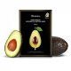 JMsolution Тканевая ампульная маска для лица с авокадо Water Luminous Avocado Oil Ampoule Mask