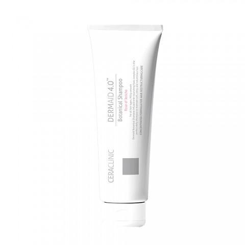 Evas Ceraclinic Растительный шампунь для поврежденных волос Dermaid 4.0 Botanical Shampoo