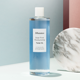 JMsolution Увлажняющий тонер с гиалуроновой кислотой JMsolution Dear First Moisturizing Toner XL, 500 мл