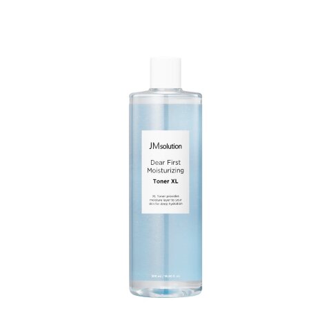 JMsolution Увлажняющий тонер с гиалуроновой кислотой JMsolution Dear First Moisturizing Toner XL, 500 мл