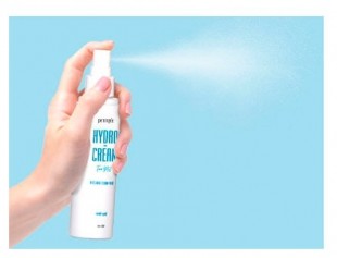 Увлажняющий крем-мист для лица Petitfee с керамидами Hydro Cream Face Mist, 90 мл.