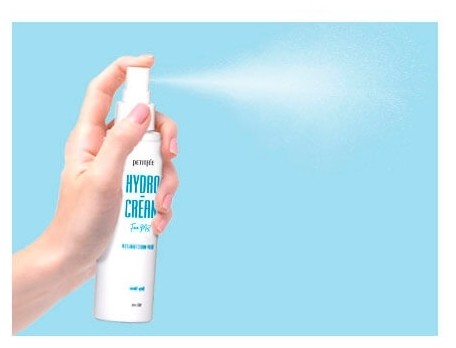 Увлажняющий крем-мист для лица Petitfee с керамидами Hydro Cream Face Mist, 90 мл.