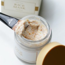I'm From Очищающая осветляющая маска-скраб на основе риса Rice Mask, 30 гр
