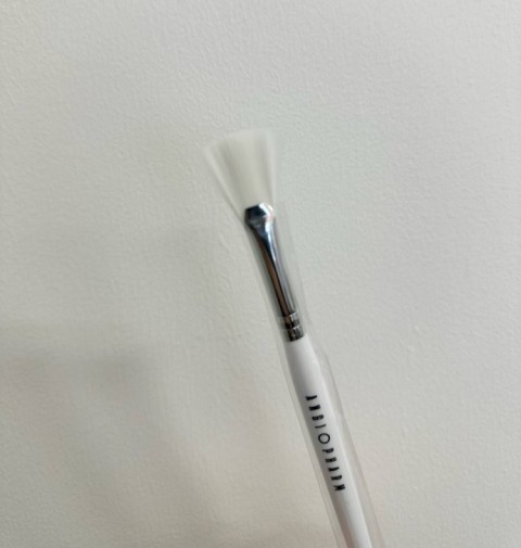 АНГИОФАРМ Косметическая кисть для нанесения масок ANGIOPHARM