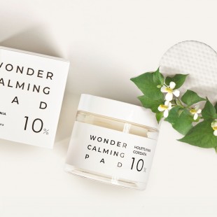 Esthetic House Успокаивающие диски для кожи лица Wonder Calming Pad