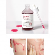 Esthetic House Гликолевая пилинг сыворотка для лица Toxheal Red Glyucolic Peeling Serum
