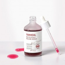 Esthetic House Гликолевая пилинг сыворотка для лица Toxheal Red Glyucolic Peeling Serum