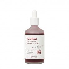 Esthetic House Гликолевая пилинг сыворотка для лица Toxheal Red Glyucolic Peeling Serum