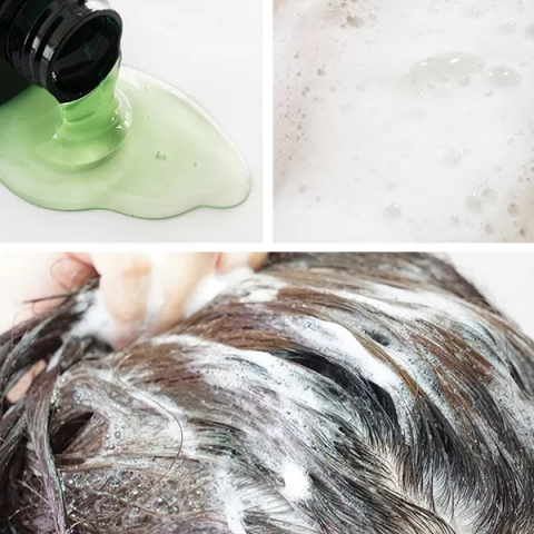 Lador Успокаивающий шампунь с аминокислотами и травяным комплексом Herbalism Shampoo, 10 мл