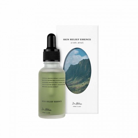 Dr.Althea Успокаивающая эссенция для лица Skin Relief Essence, 30 мл.