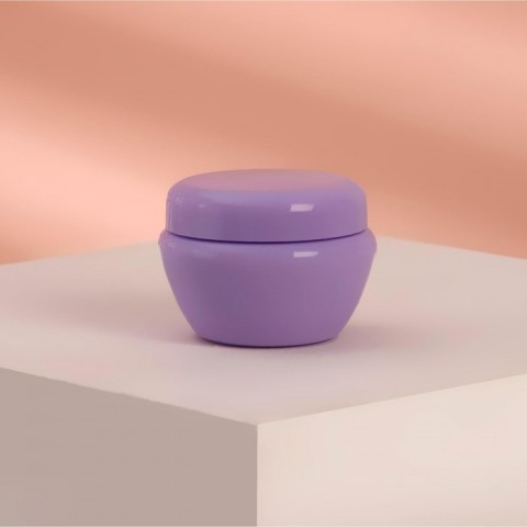 Баночка для хранения «Милашки», объём 10 г, цвет МИКС, 1 шт.