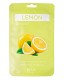 Yu.r ME Тканевая маска для лица с экстрактом лимона Lemon Sheet Mask, 1 шт