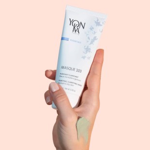 Yon-Ka ESSENTIALS Глиняная детокс маска для лица Masque 103, 75 мл
