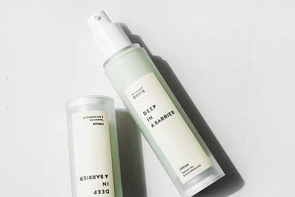 Восстанавливающий крем для лица Sioris Deep in a barrier Cream, 50 мл