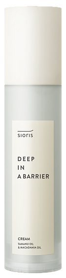 Восстанавливающий крем для лица Sioris Deep in a barrier Cream, 50 мл