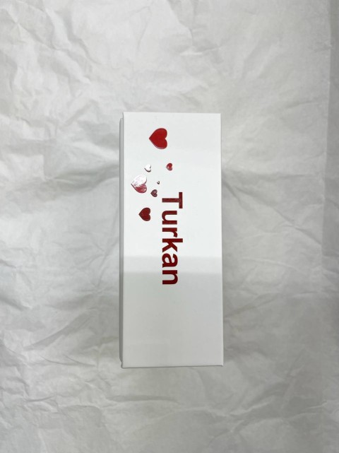 TURKAN НАБОР Носки женские в подарочной упаковке картонная коробка, 3 пары