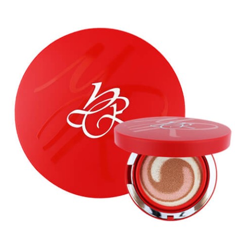 Yu.R Увлажняющий кушон для сияния кожи Moist Layer Cushion BIG SPF50+ Пудра Yu-r Moist Layer Cushion, 23 тон, 25 гр