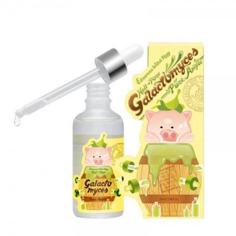 Elizavecca Ампульная сыворотка для лица с галактомисисом Hell Pore Galactomyces Pure Ample