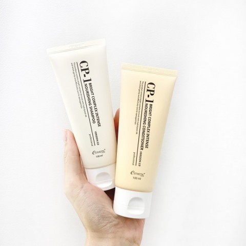 Esthetic House Интенсивно питающий шампунь для волос CP-1 BC Intense Nourishing Shampoo, 100 мл.