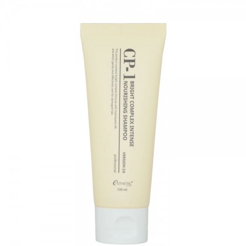 Esthetic House Интенсивно питающий шампунь для волос CP-1 BC Intense Nourishing Shampoo, 100 мл.