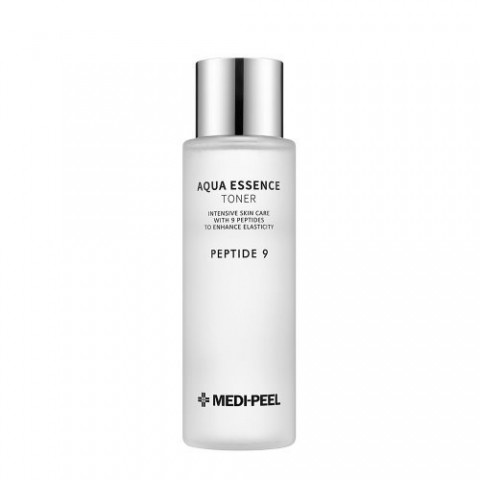 Medi-Peel Эссенция тонер с пептидами и гиалуроновой кислотой Peptide 9 Aqua Essence Toner
