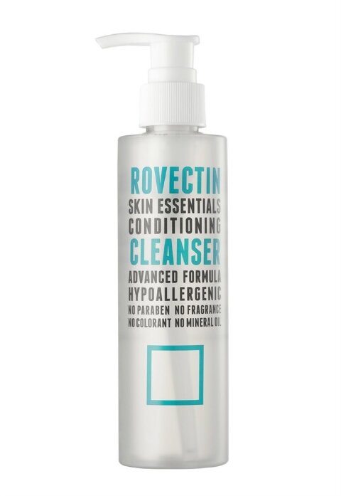 Rovectin Очищающая пенка для умывания Ph 5.7 Skin Essentials Conditioning Cleanser, 175 мл.