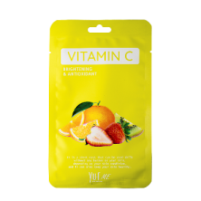 Yu.r ME Маска для лица с витамином С Vitamin C Sheet Mask