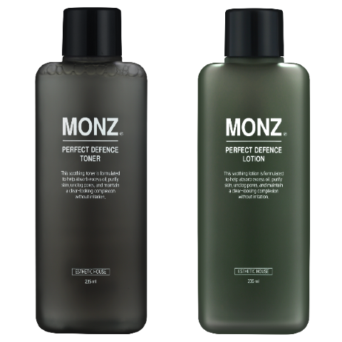 Esthetic House Мужской тонер для лица Monz Perfect Defence Toner