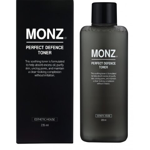 Esthetic House Мужской тонер для лица Monz Perfect Defence Toner
