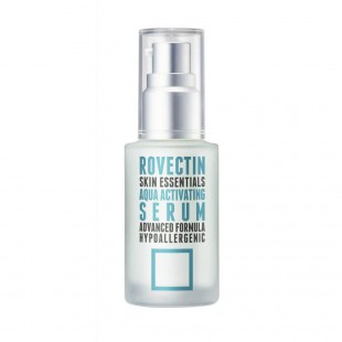 ROVECTIN Увлажняющая сыворотка для лица Skin Essentials Aqua Activating Serum, 35 мл