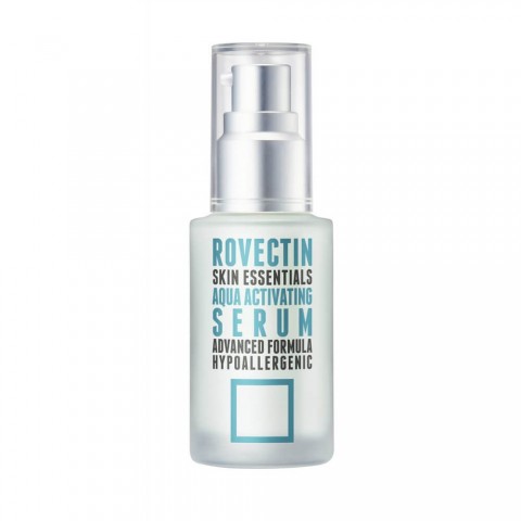 ROVECTIN Увлажняющая сыворотка для лица Skin Essentials Aqua Activating Serum, 35 мл
