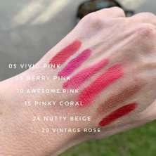 Dr.CELLIO Тинт для губ кашемировый Cashmere Rouge Tint 13 Peach Coral 3.5 g