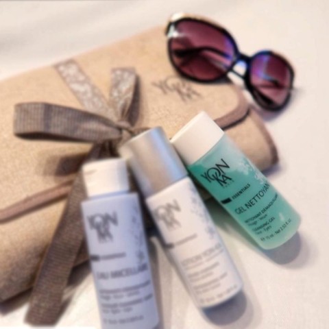 Yon-Ka ESSENTIALS Дорожный формат: очищающий гель для лица Gel Nettoyant, travel size 75 мл