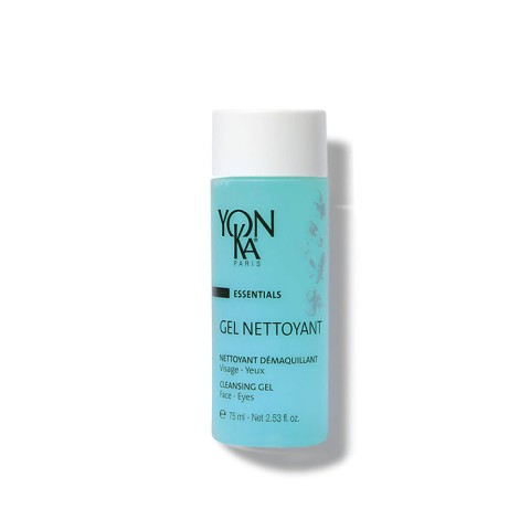 Yon-Ka ESSENTIALS Дорожный формат: очищающий гель для лица Gel Nettoyant, travel size 75 мл