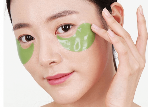 MEDI-PEEL Патчи успокаивающие с гиалуроновой кислотой, центеллой, пептидами Peptide 9 Hyaluron CICA Ampoule Eye Patch 9, 60 шт.