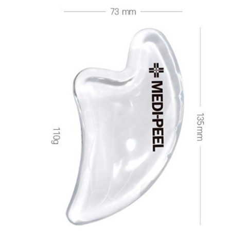 Medi-Peel Массажер гуаша для лица и тела Line Stone