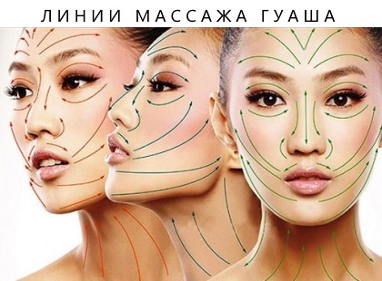 Medi-Peel Массажер гуаша для лица и тела Line Stone