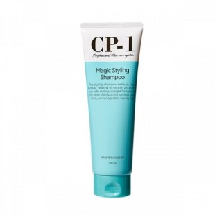 Esthetic House CP-1 Комплексный шампунь для непослушных волос Magic Styling Shampoo, 250 мл.