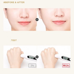 JMsolution Увлажняющий тонер с золотом Prime Gold Toner XL, 600 мл