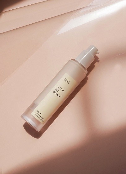 Успокаивающий крем для лица Sioris Calm me down Cream, 50 мл