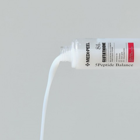 MEDI-PEEL Осветляющий тоник с глутатионом Bio-Intense Glutathione White Silky Toner, 180 мл